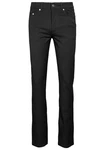 KARL LAGERFELD Stoffhose 5-Pocket Dunkelgrau/Schwarz/Grau/Khaki