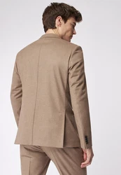 Roy Robson Hosenanzug Mit Tunnelzug Beige/Khaki