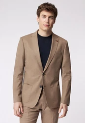 Roy Robson Hosenanzug Mit Tunnelzug Beige/Khaki
