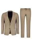 Roy Robson Hosenanzug Mit Tunnelzug Beige/Khaki