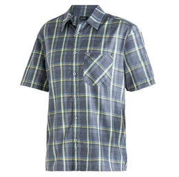 Funktionshemd Maier Sports Mauros Herren Trekkinghemd Kurzarm