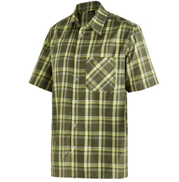 Funktionshemd Maier Sports Mauros Herren Trekkinghemd Kurzarm