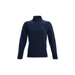 Trainingspullover Pullover Sweaterfleece Pile Navy Herren XXXL