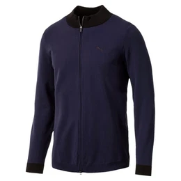 Trainingspullover Golf Wind Sweater Evoknit Navy Herren XXL