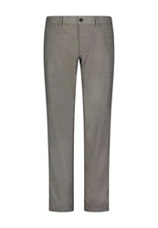Roy Robson Stoffhose Khaki/Hellgrau/Braun/Grau