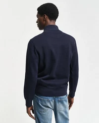 Gant Sweatshirt SACKER RIB HALF ZIP 
