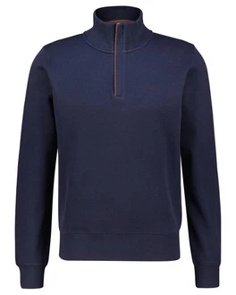 Gant Sweatshirt SACKER RIB HALF ZIP Gant Sweatshirt SACKER RIB HALF ZIP