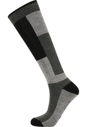 WHISTLER Socken Corsicana Schwarz/Dunkelgrau/Grau