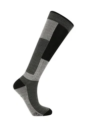 WHISTLER Socken Corsicana Schwarz/Dunkelgrau/Grau