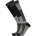 WHISTLER Socken Corsicana Schwarz/Dunkelgrau/Grau