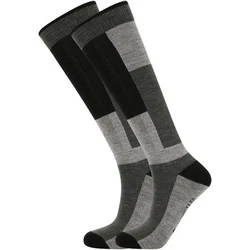 WHISTLER Socken Corsicana Schwarz/Dunkelgrau/Grau