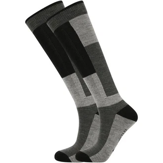 WHISTLER Socken Corsicana Schwarz/Dunkelgrau/Grau