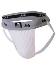 MM String MM Original Edition Jockstrap weiß/grau