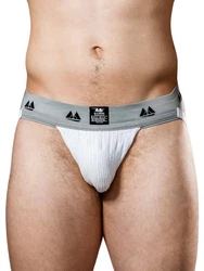 MM String MM Original Edition Jockstrap weiß/grau