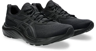 Asics GEL-CONTEND 9 Laufschuh Schwarz/Grau/Dunkelgrau