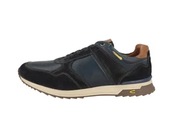 camel active Herren Schnürschuh (54ALA01) Braun/Blau/Grün/Dunkelgrün