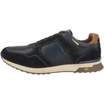 camel active Herren Schnürschuh (54ALA01) Braun/Blau/Grün/Dunkelgrün
