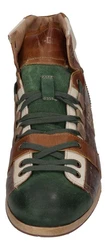 Kamo-Gutsu TIFO 105 Sneaker Verde/Taupe