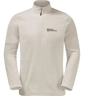 Jack Wolfskin Fleecepullover TAUNUS HZ Khaki/Beige/Creme/Braun Jack Wolfskin Fleecepullover TAUNUS HZ Khaki/Beige/Creme/Braun