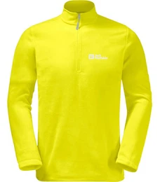 Fleecepullover TAUNUS HZ M aus recyceltem Polyester, atmungsaktiv