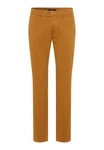 EUREX by BRAX Hose Style JIM Braun/Orange/Beige/Gelb