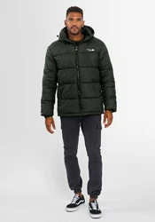 Arctic Seven Winterjacke ASYetii Grün/Dunkelgrün