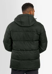 Arctic Seven Winterjacke ASYetii Grün/Dunkelgrün