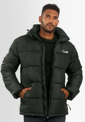 Arctic Seven Winterjacke ASYetii Grün/Dunkelgrün