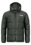 Arctic Seven Winterjacke ASYetii Grün/Dunkelgrün