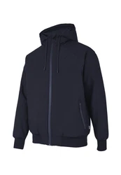 CLEPTOMANICX Winterjacke Simplist blau (dunkelblau)