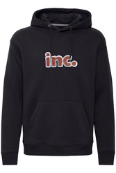 BLEND Sweatshirt Lila/Dunkelblau/Schwarz