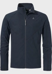 Schöffel Fleecejacke Hiking Fleece Jk Style Ghedina MNS Dunkelblau/Hellblau/Blau/Pastell