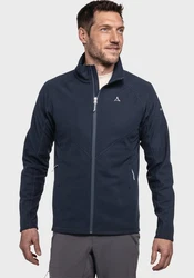 Schöffel Fleecejacke Hiking Fleece Jk Style Ghedina MNS Dunkelblau/Hellblau/Blau/Pastell