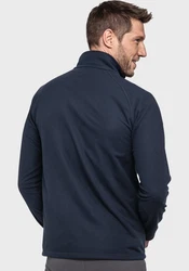 Schöffel Fleecejacke Hiking Fleece Jk Style Ghedina MNS Dunkelblau/Hellblau/Blau/Pastell