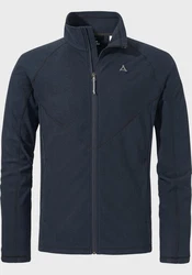 Schöffel Fleecejacke Hiking Fleece Jk Style Ghedina MNS Dunkelblau/Hellblau/Blau/Pastell