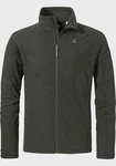 Schöffel Fleecejacke Hiking Fleece Jk Style Ghedina MNS Dunkelgrün/Khaki