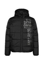 Winterjacke mit Innentaschen