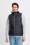 Blend Weste BHOuterwear Schwarz