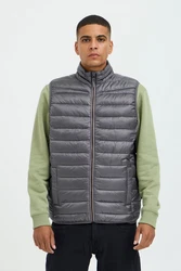 Blend Weste BHOuterwear Grau/Dunkelgrau/Hellgrau