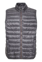 Blend Weste BHOuterwear Grau/Dunkelgrau/Hellgrau