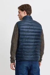 Blend Weste BHOuterwear Dunkelblau/Blau/Hellblau