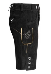 Alessandro Salvarini Trachtenlederhose ASLederiio 