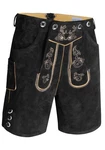Alessandro Salvarini Trachtenlederhose ASLederiio 