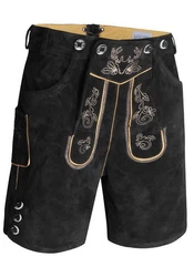 Alessandro Salvarini Trachtenlederhose ASLederiio 