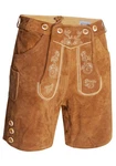 Alessandro Salvarini Trachtenlederhose ASLederiio 