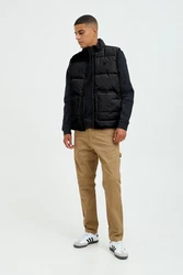 Blend Steppweste BHOuterwear Schwarz