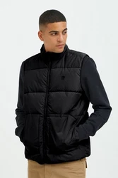 Blend Steppweste BHOuterwear Schwarz