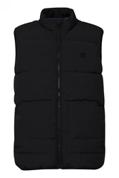 Blend Steppweste BHOuterwear Schwarz