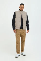 Blend Steppweste BHOuterwear hellbeige