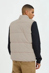 Blend Steppweste BHOuterwear hellbeige